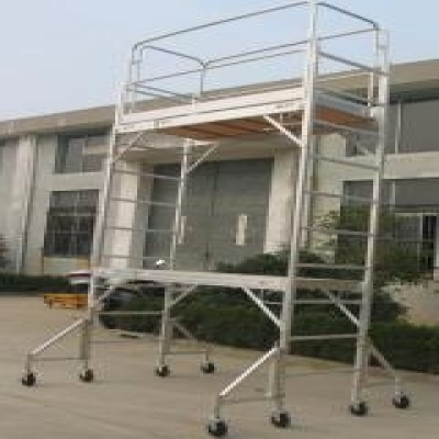 Aluminum Tower Scaffold