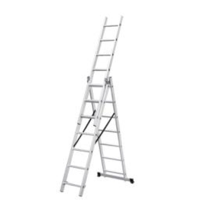 Heavy Extension Ladder