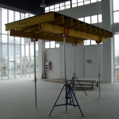 Slab H20 Table Formwork System